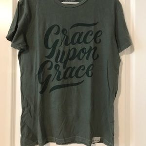 GRACE UPON GRACE Walk in Love T-shirt